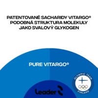 Vitargo® + Electrolytes 900 g citrus