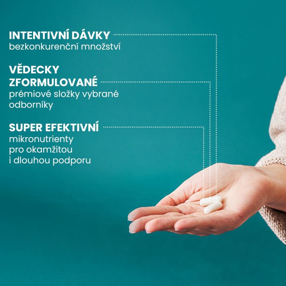 Magnesium Complex 60 kapslí