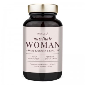 Nutrihair Woman 60 kapslí