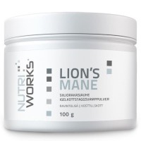 Lion´s Mane 100g 