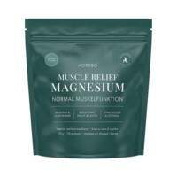 Magnesium Muscle Relief 150g citron 