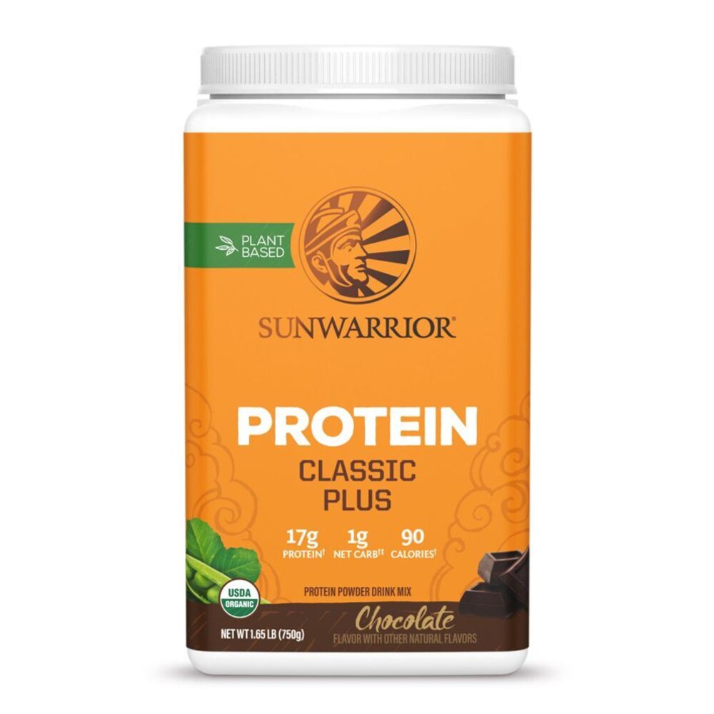 Protein Classic Plus BIO 750g čokoláda (Proteinová směs)