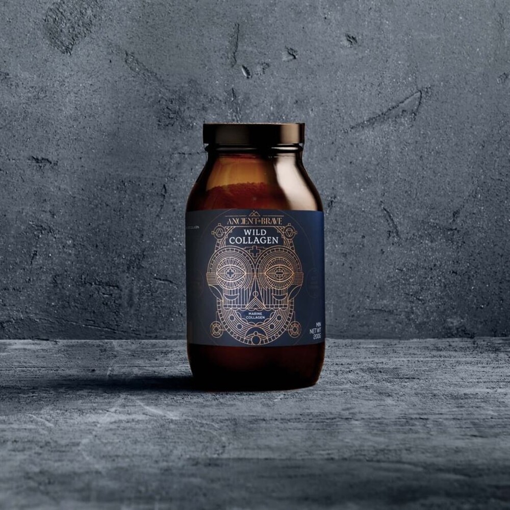 Wild Marine Collagen 200 g