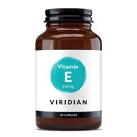 Vitamin E 330mg 400iu 30 kapslí SK 