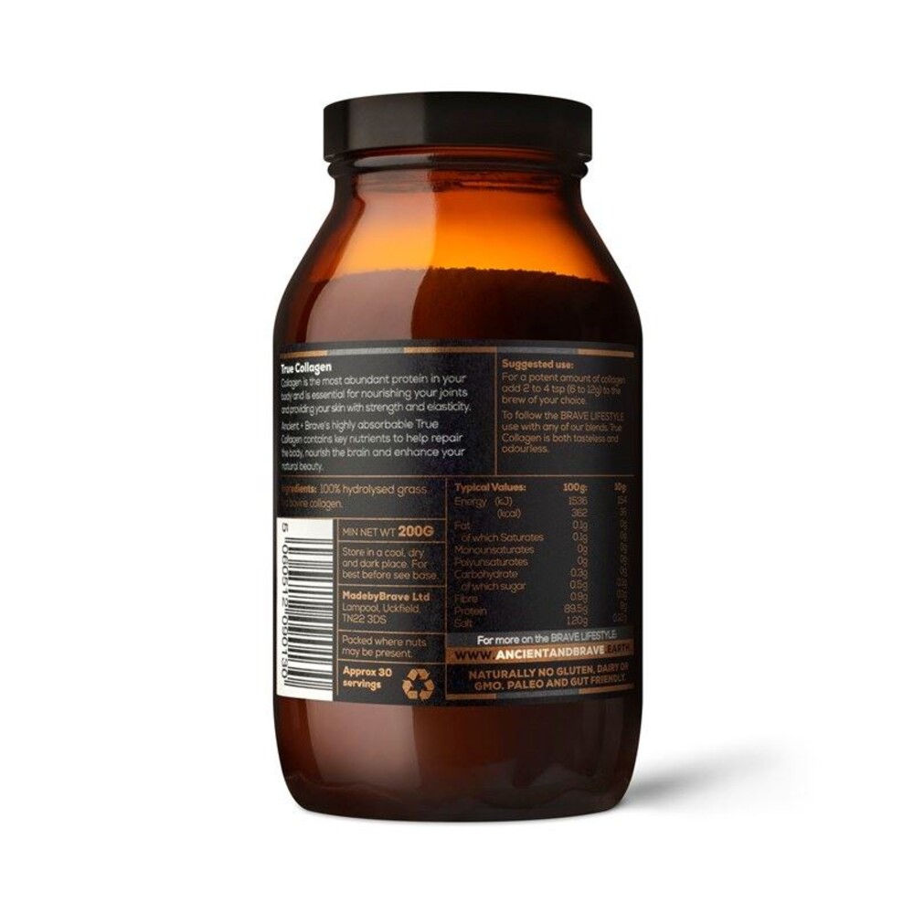 Grass Fed True Collagen 200 g