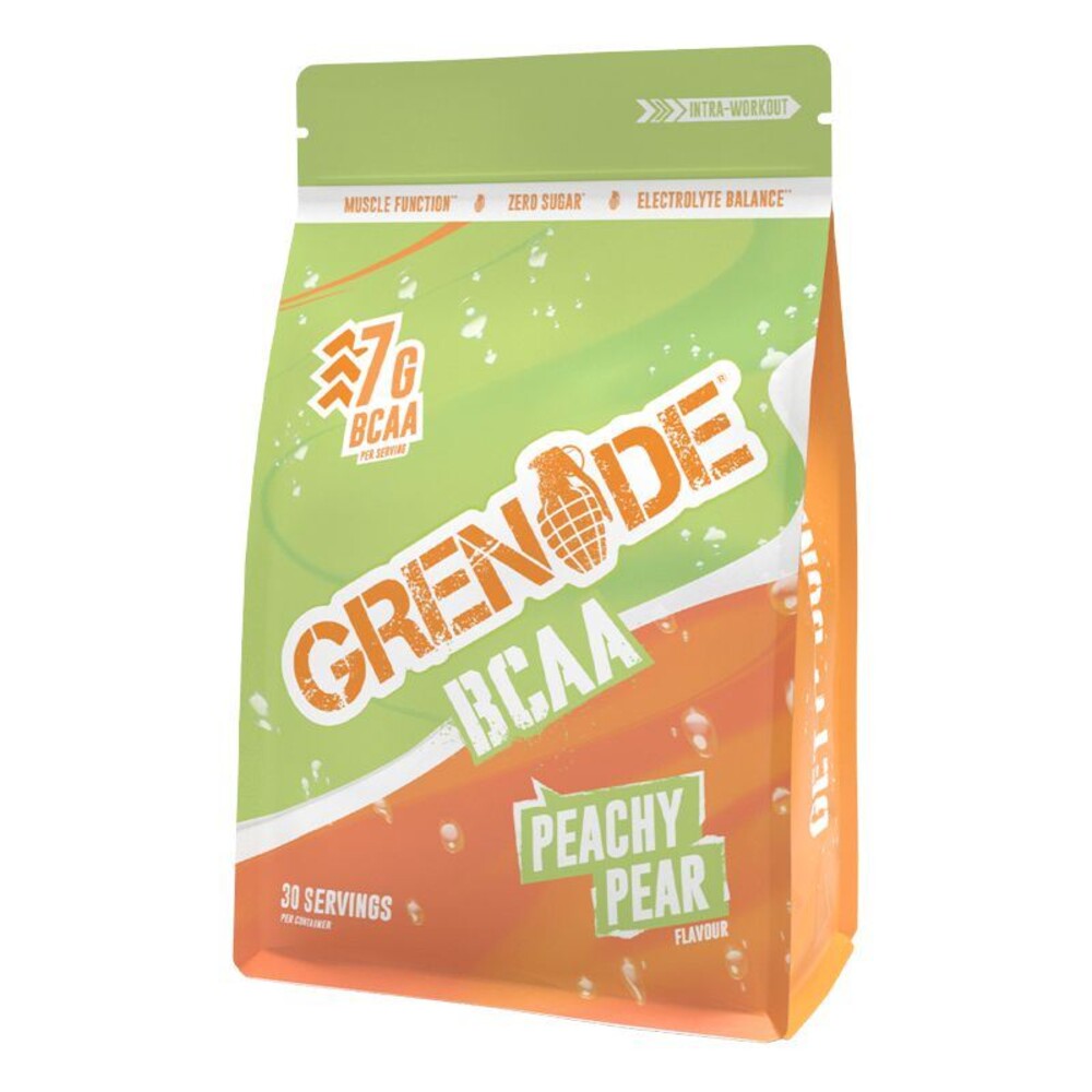 Grenade BCAA 390 g peachy pear
