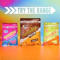 Grenade BCAA 390 g tropical