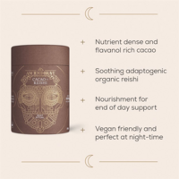 Cacao + Reishi 250 g