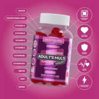 Adults Multi 60 gummies