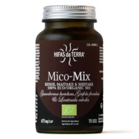 Mico-Mix 70 kapslí Bio (Reishi, Maitake, Shiitake) 