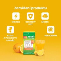 Teen Revive 20 sáčků tropical  (Imunita, odolnost, vitalita - dospívající)