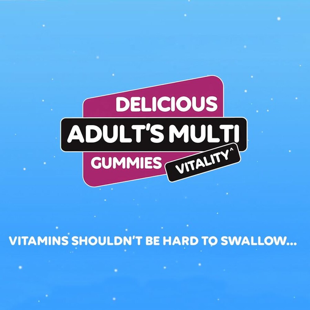 Adults Multi 60 gummies