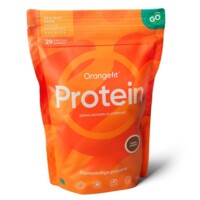 Plant Protein 750g káva 