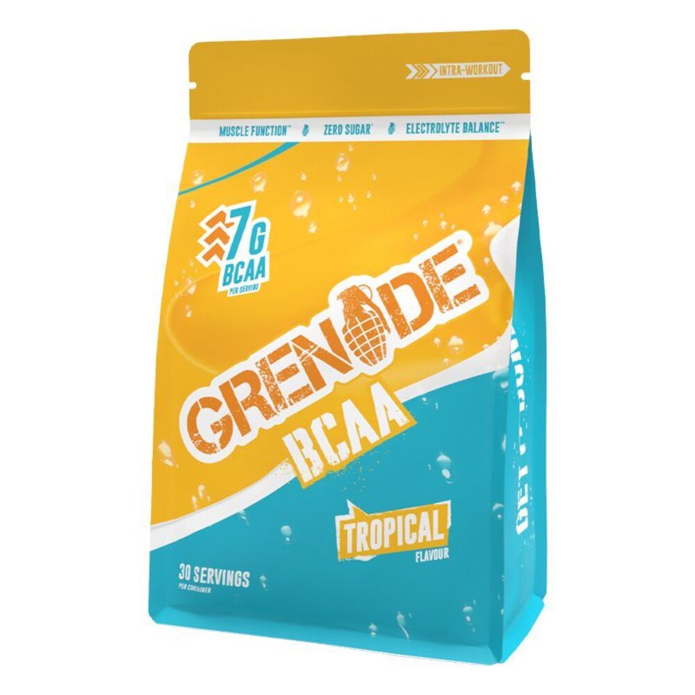 Grenade BCAA 390 g tropical