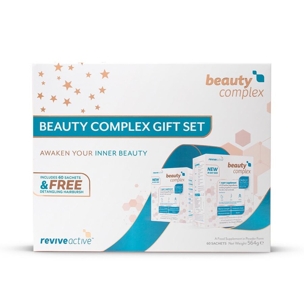 Akční set Beauty Complex 2 x 30 sáčků pomeranč ananas