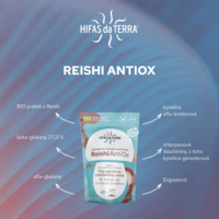 ReishiAntiOx 100g Bio