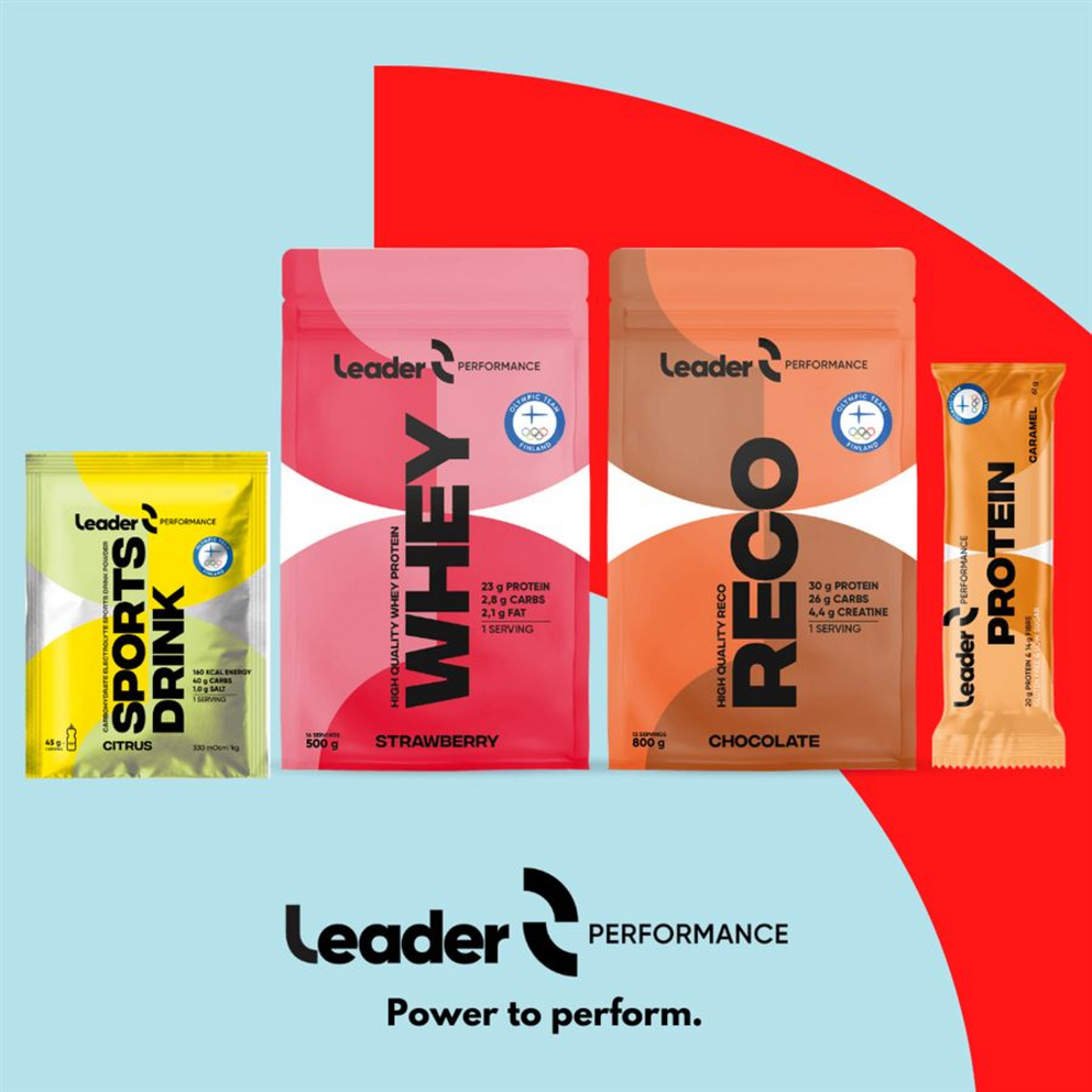 Whey Protein 2 kg jahoda