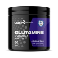 Glutamine + Vitamin C + Biotin 300 g 