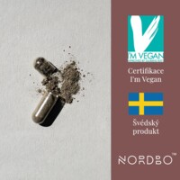 Järn and C 90 kapslí (Železo a Vitamín C)