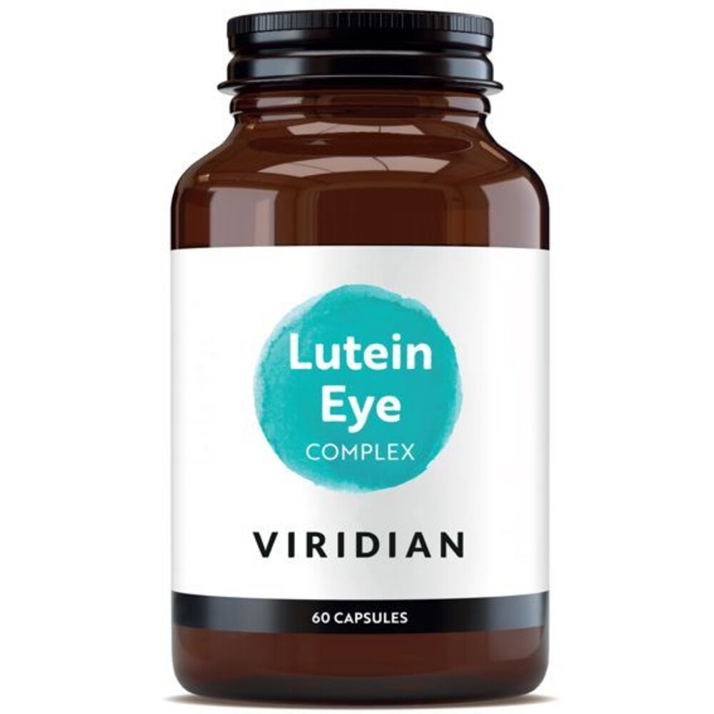 Lutein Eye Complex 60 kapslí (Směs pro normální stav zraku) SK