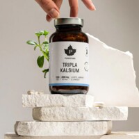 Triple Calcium 120 kapslí