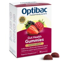 Gut Health 30 gummies (Želé s probiotiky pro dospělé)