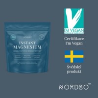 Instant Magnesium 150 g (Hořčík) SK