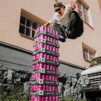 Natural Energy Drink STRONG 330ml