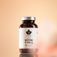 Strong Biotin 10000ug 120 kapslí