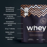 Whey Protein 1kg