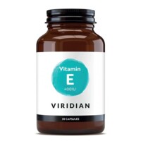 Vitamin E 330mg 400iu 30 kapslí 