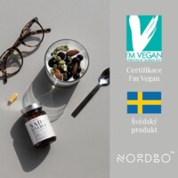 NAD+ Synergy 40 kapslí