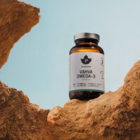 Strong Omega 3 70 kapslí (540mg EPA, 360mg DHA) SK