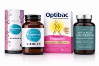 Kompletní balíček pro 2. trimestr (omega-3, hořčík, probiotika, multivitamín) 