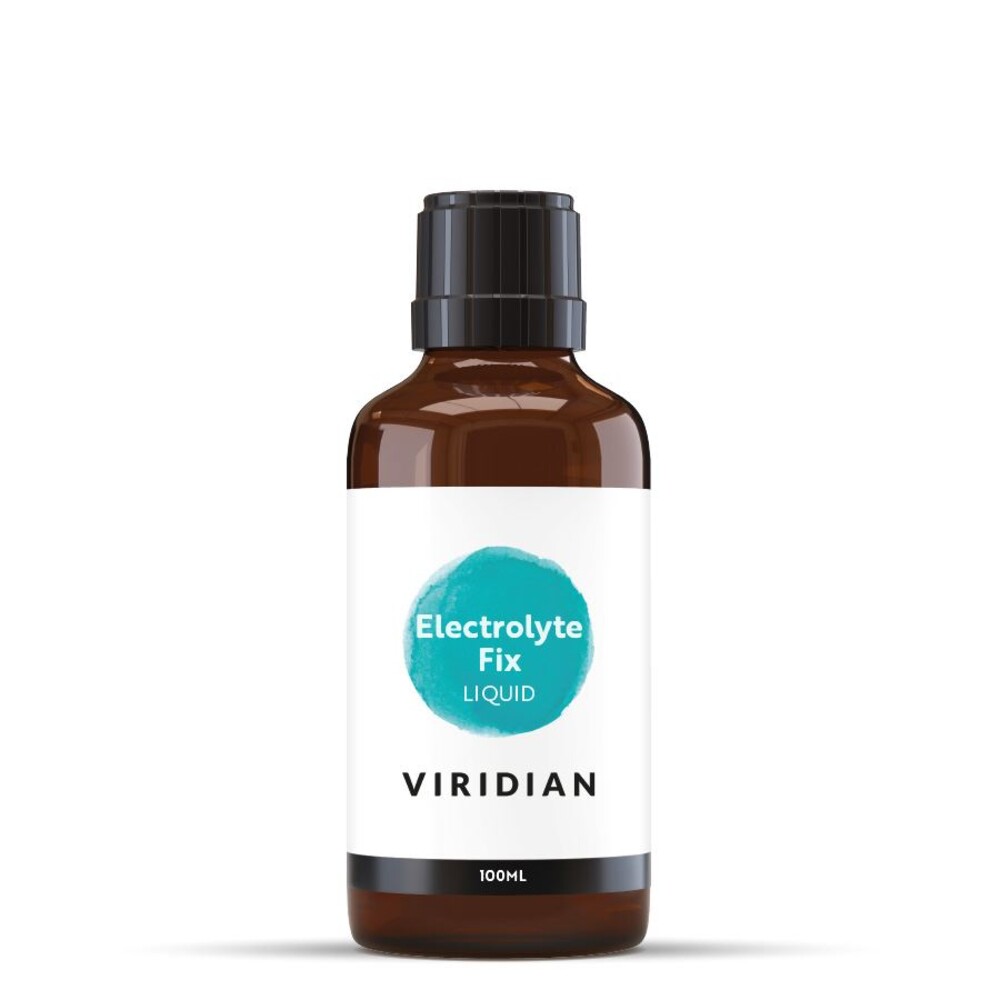 Electrolyte Fix Liquid 100ml (Koncentrát pro iontový nápoj)