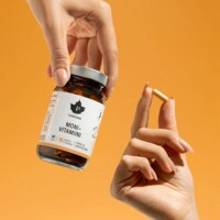 Multivitamin 60 kapslí (Moni-Vitamini)