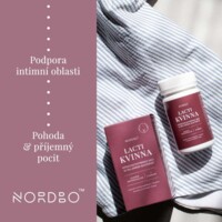 Lacti Kvinna 30 kapslí (Probiotika pro ženy) SK