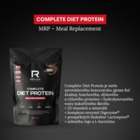 Complete Diet Protein 600g čokoláda