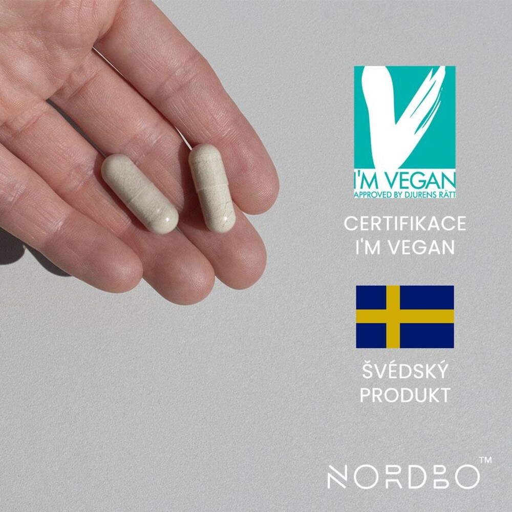 Bowel Function Magnesium 60 kapslí