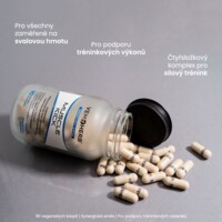 Muscle Kick 90 kapslí