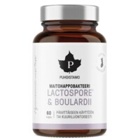 Lactic Acid Bacteria Boulardii 60 kapslí (Probiotika LactoSpore® a Lynside®) SK 