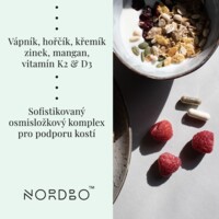 Bone Support Calcium 90 kapslí