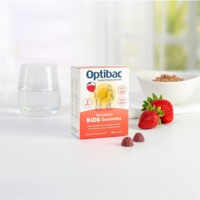 KIDS Gummies (Želé s probiotiky pro děti) 30 gummies 75 g