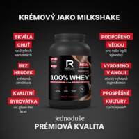 100% Whey Protein 720g