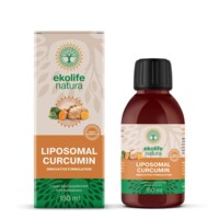 Liposomal Curcumin 150ml (Lipozomální kurkumin) 