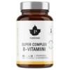 Super Vitamin B Complex 60 kapslí SK