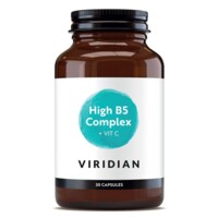 High Five B5 B Complex + Vit C 30 kapslí 