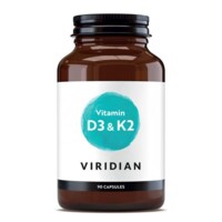 Vitamin D3 and K2 90 kapslí SK 