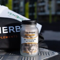 Rhodiola Rosea 90 kapslí