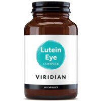 Lutein Eye Complex 60 kapslí (Směs pro normální stav zraku) SK 